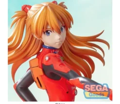 Asuka Shikinami Langley x Spear of Cassius Luminasta
