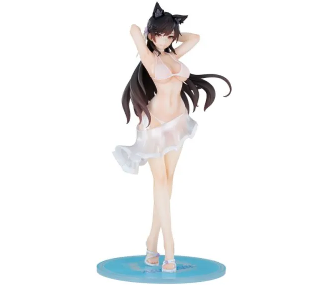 Atago Summer March Ver. 1/8 Scale Painted Figure LIMEPIE Series