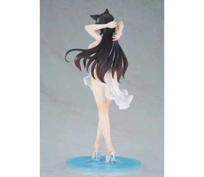 Atago Summer March Ver. 1/8 Scale Painted Figure LIMEPIE Series