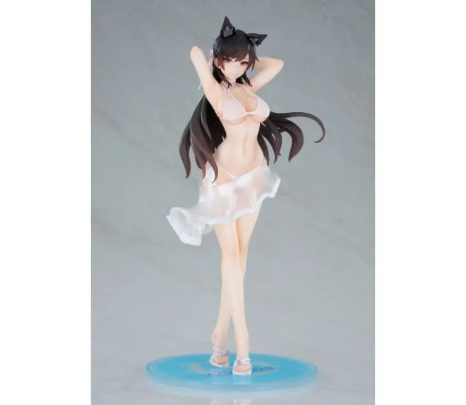 Atago Summer March Ver. 1/8 Scale Painted Figure LIMEPIE Series