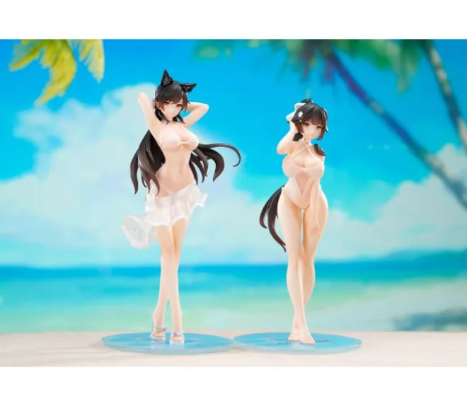 Atago Summer March Ver. 1/8 Scale Painted Figure LIMEPIE Series