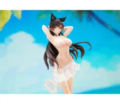 Atago Summer March Ver. 1/8 Scale Painted Figure LIMEPIE Series
