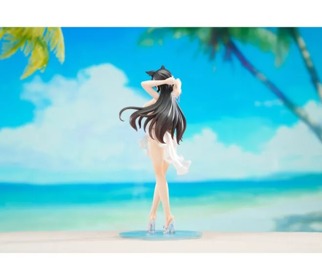 Atago Summer March Ver. 1/8 Scale Painted Figure LIMEPIE Series
