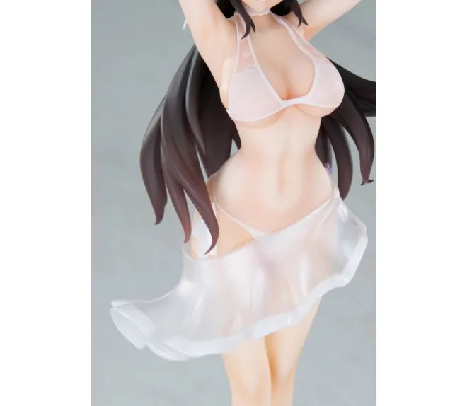 Atago Summer March Ver. 1/8 Scale Painted Figure LIMEPIE Series