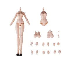 A.T.K.GIRL THE FOUR HOLY BEAST FIGURE BODY PACK