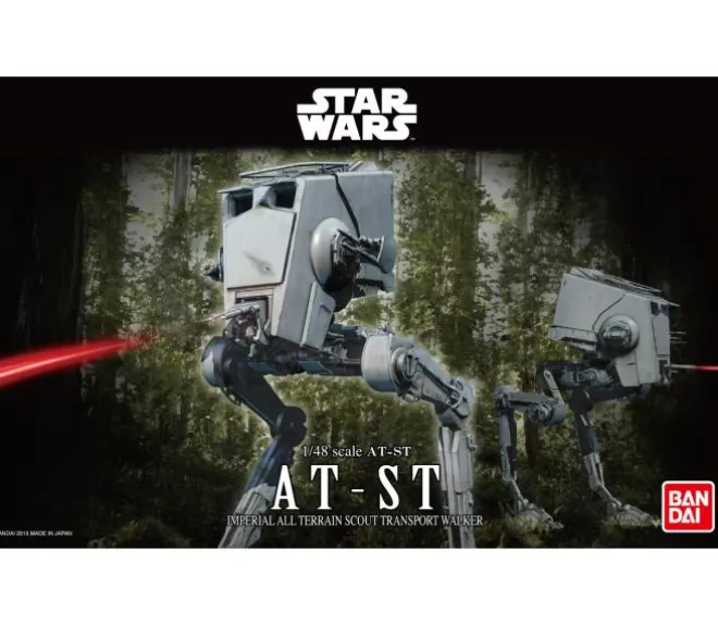 AT-ST 1/48 Plastic Model
