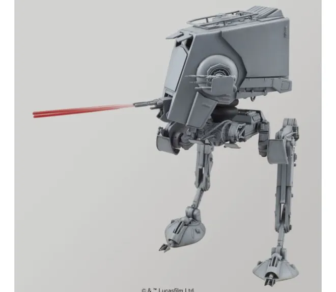 AT-ST 1/48 Plastic Model