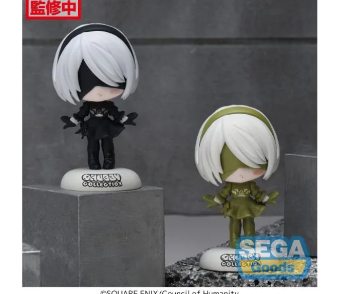 2B CHUBBY COLLECTION Petit Figure EX