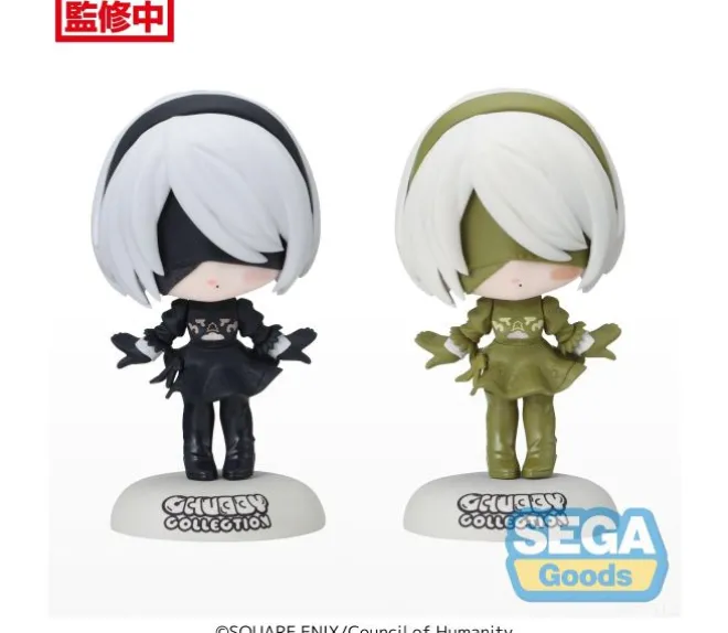 2B CHUBBY COLLECTION Petit Figure EX