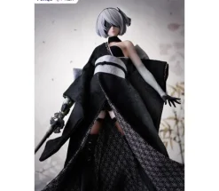 2B -Japanese Doll- 1/4 Scale Figure