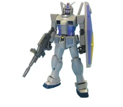 Bandai Hobby 1/100 Model RX-78-3 G-3 Gundam Version 2.0 Master Grade Action Figure