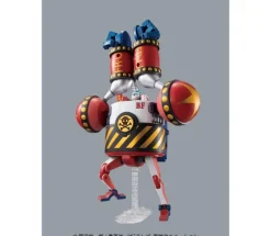 Bandai Hobby Best Mecha Collection General Franky "One Piece" Model Kit