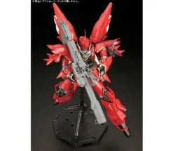 Bandai Hobby MG Version Sinanju Animation Color Model Kit