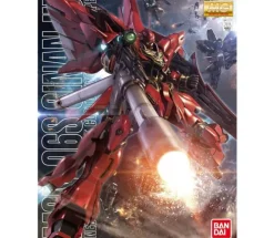 Bandai Hobby MG Version Sinanju Animation Color Model Kit