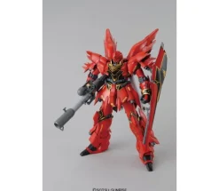 Bandai Hobby MG Version Sinanju Animation Color Model Kit