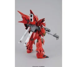 Bandai Hobby MG Version Sinanju Animation Color Model Kit