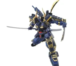 Bandai Hobby Musha Gundam MK-II Bandai Master Grade Action Figure