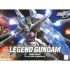 Bandai Spirits HG 1/144 Legend Gundam Plastic Model