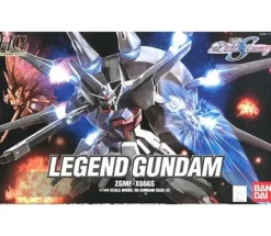 Bandai Spirits HG 1/144 Legend Gundam Plastic Model