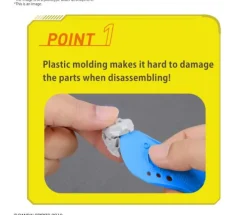BANDAI SPIRITS PARTS SEPARATOR