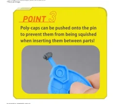 BANDAI SPIRITS PARTS SEPARATOR