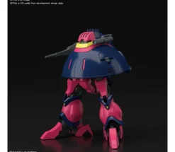 #235 Baund-Doc "Zeta Gundam", Bandai Spirits HGUC 1/144