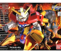BB#245 Devil Gundam SD