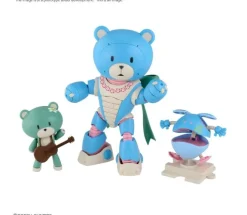 Beargguy Ohana and AloHalo Set HG 1/144