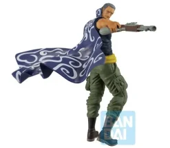 Benn Beckman (Best of the Buddy) Ichibansho Figure
