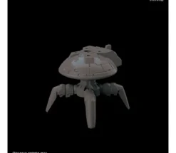 #05 bEXM 15 Portanova Dark Gray "30 Minute Mission", Bandai 30 MM