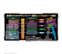 #05 bEXM 15 Portanova Dark Gray "30 Minute Mission", Bandai 30 MM