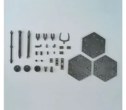 Black Action Base 4 (1/100)