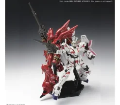 Black Action Base 5, Bandai Action Base