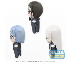 Black Butler: Public School Arc KIRA MUCCHI Anime Plush EX