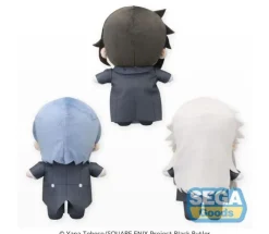 Black Butler: Public School Arc KIRA MUCCHI Anime Plush EX