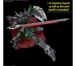 BLACK KNIGHT SQUAD Rud-ro.A (Tentative) HG 1/144