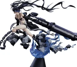 Black Rock Shooter: HxxG Edition