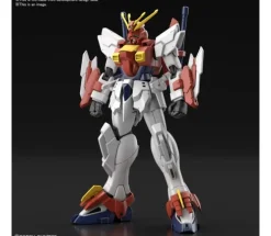Blazing Gundam HG Battlogue