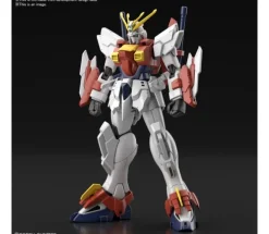 Blazing Gundam HG Battlogue