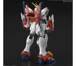 Blazing Gundam HG Battlogue