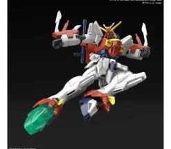 Blazing Gundam HG Battlogue