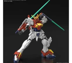 Blazing Gundam HG Battlogue