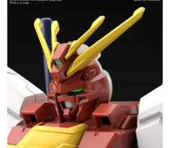 Blazing Gundam HG Battlogue
