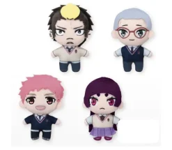 Blue Exorcist Shimane Illuminati Saga Mascot Vol. 2 EX