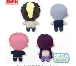 Blue Exorcist Shimane Illuminati Saga Mascot Vol. 2 EX