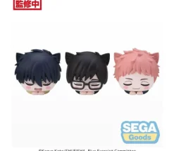 Blue Exorcist Shimane Illuminati Saga Ohiruneko Mini Figure EX