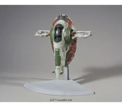 Boba Fett’s Starship 1/144