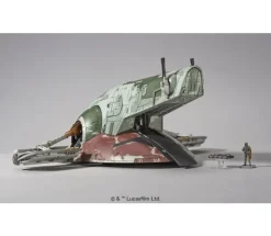 Boba Fett’s Starship 1/144