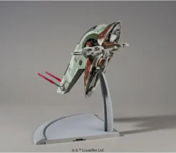 Boba Fett’s Starship 1/144