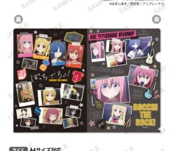 Bocchi the Rock! Clear File